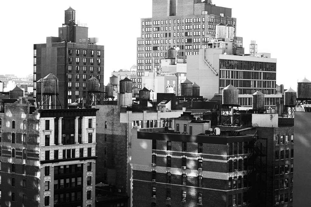 Made Hotel Нью-Йорк Экстерьер фото